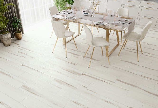 Матовый Alma Ceramica Lazio Керамогранит GFA92LND40R Linden 200х900x9 — фото 15