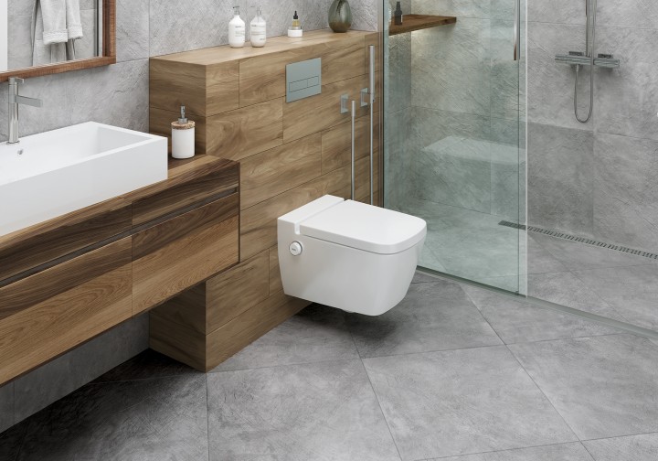Лаппатированный Alma Ceramica Mars Керамогранит GFA57TSC70R (S) Toscana Sugar 570х570*8.5 — фото 11