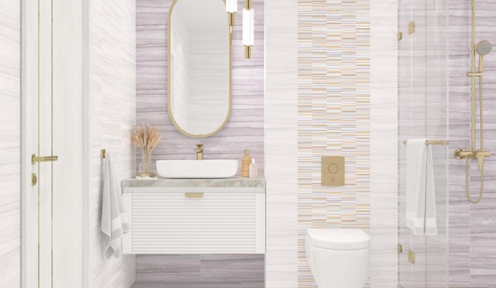 Лаппатированный Alma Ceramica Керамогранит GFU04PSA40L Persa 600х600*9 — фото 2