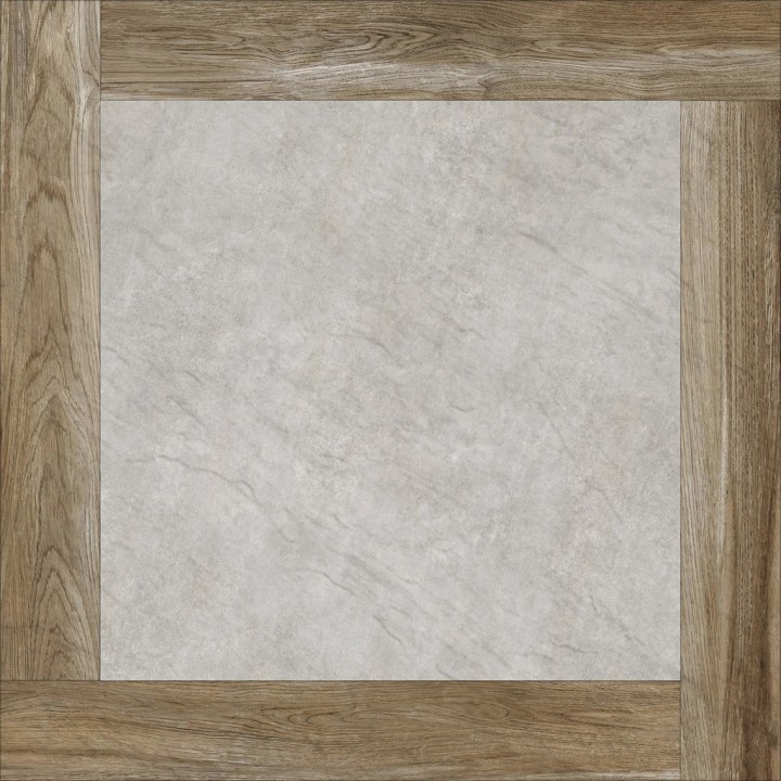 Матовый Alma Ceramica Керамогранит GFU04RIC47R Ricci 60х60 — фото 2