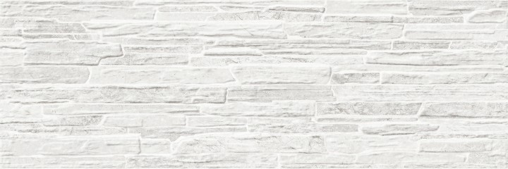 Настенная Alma Ceramica Плитка TWA11ROK017 Rocko рельефная 200х600*7,5 — фото 3