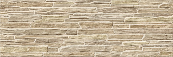 Настенная Alma Ceramica Плитка TWA11ROK414 Rocko рельефная 200х600*7,5 — фото 5