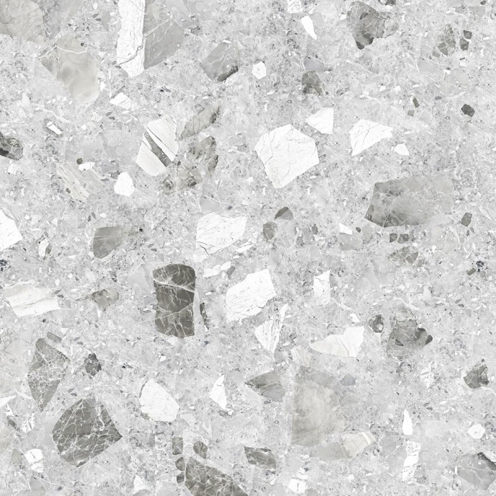 Матовый Alma Ceramica Керамогранит GFU04STE07R Steel rock 60х60 — фото 2