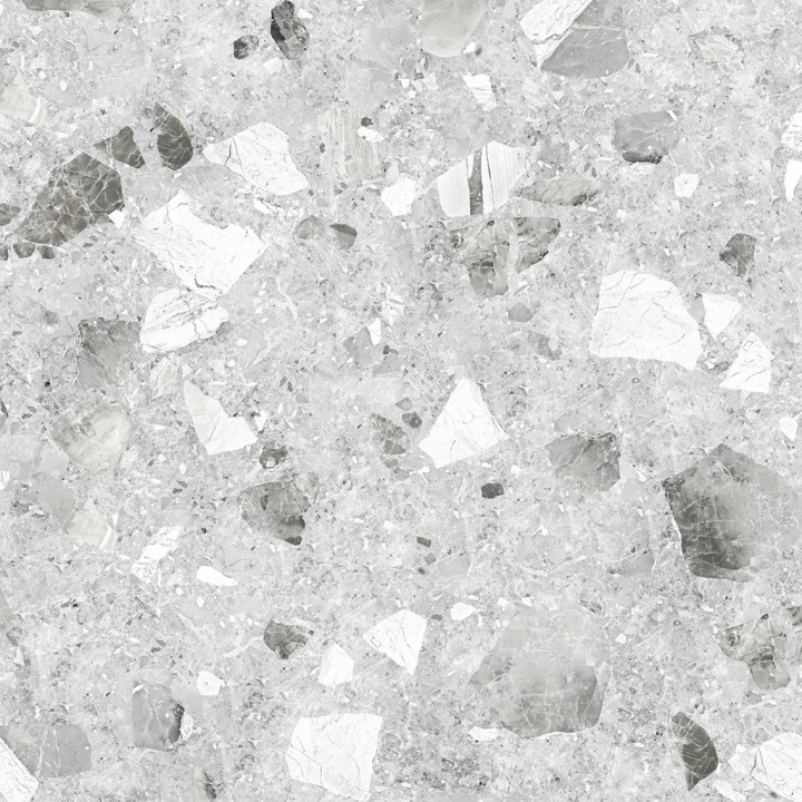 Матовый Alma Ceramica Керамогранит GFU04STE07R Steel rock 60х60 — фото 4