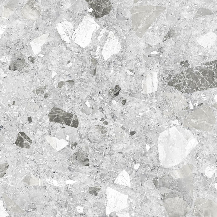Матовый Alma Ceramica Керамогранит GFU04STE07R Steel rock 60х60 — фото 5