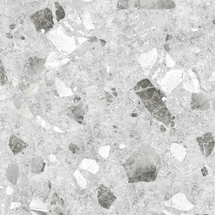 Матовый Alma Ceramica Керамогранит GFU04STE07R Steel rock 60х60 — фото 6
