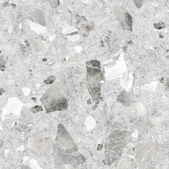 Матовый Alma Ceramica Керамогранит GFU04STE07R Steel rock 60х60 — фото 8