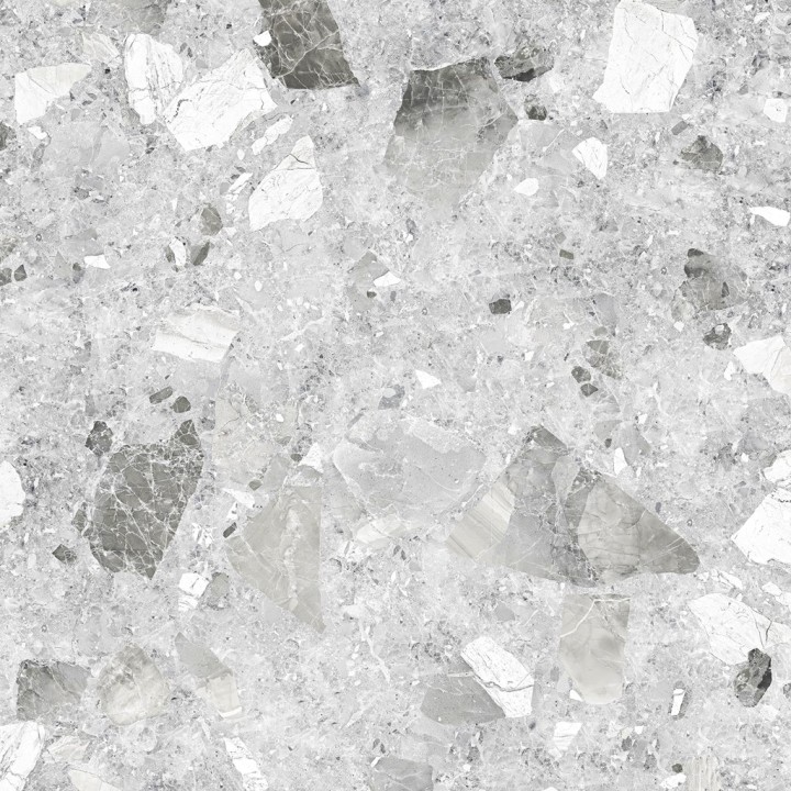 Матовый Alma Ceramica Керамогранит GFU04STE07R Steel rock 60х60 — фото 10