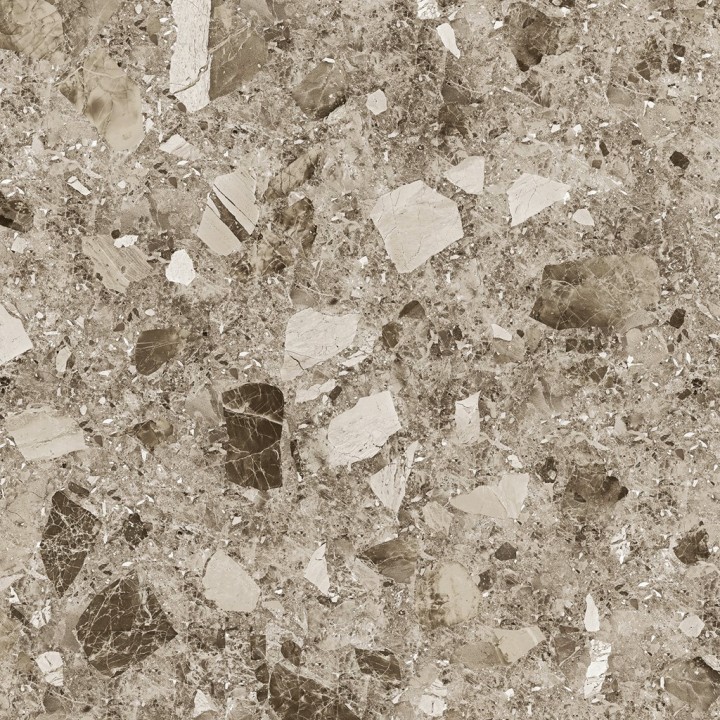 Матовый Alma Ceramica Керамогранит GFU04STE40R Steel rock 60х60 — фото 2