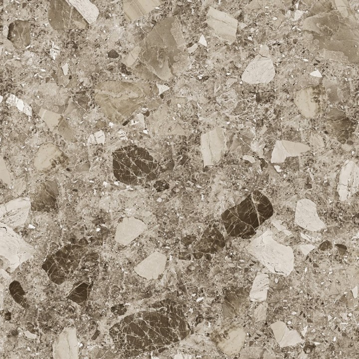 Матовый Alma Ceramica Керамогранит GFU04STE40R Steel rock 60х60 — фото 11