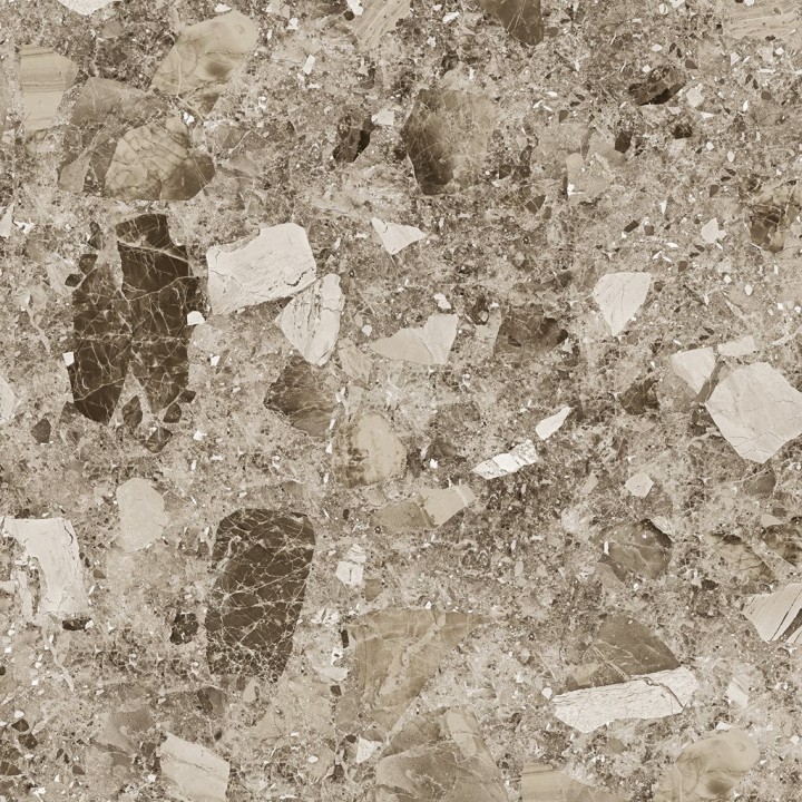 Матовый Alma Ceramica Керамогранит GFU04STE40R Steel rock 60х60 — фото 12