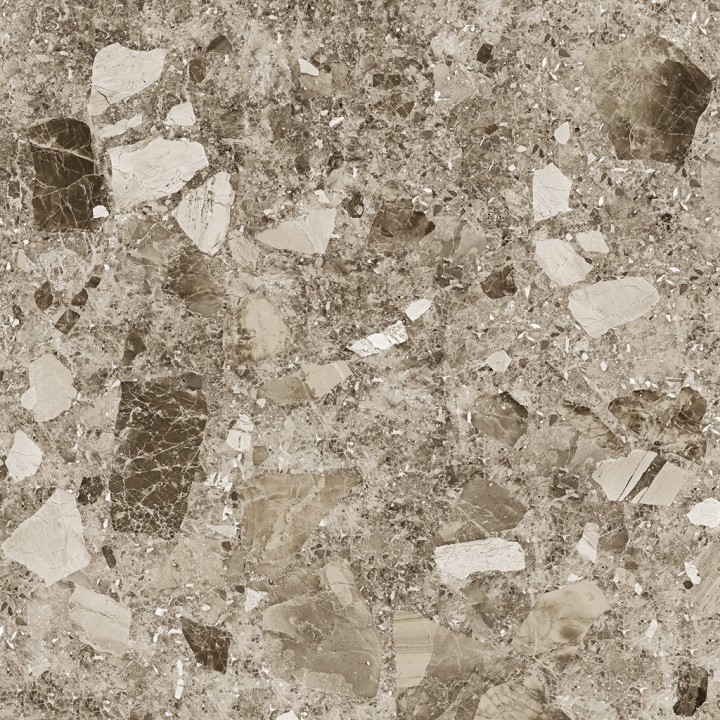 Матовый Alma Ceramica Керамогранит GFU04STE40R Steel rock 60х60 — фото 3