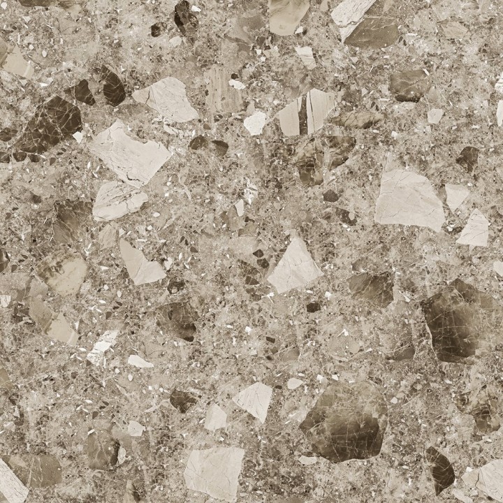 Матовый Alma Ceramica Керамогранит GFU04STE40R Steel rock 60х60 — фото 4