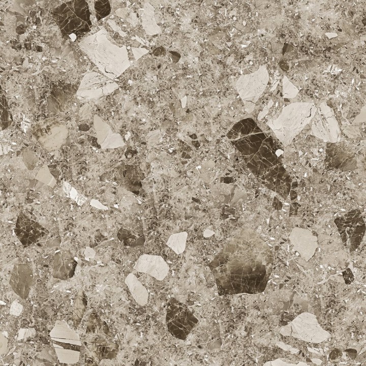 Матовый Alma Ceramica Керамогранит GFU04STE40R Steel rock 60х60 — фото 6
