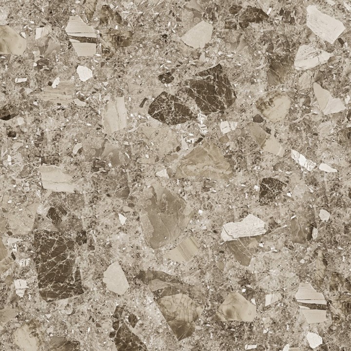 Матовый Alma Ceramica Керамогранит GFU04STE40R Steel rock 60х60 — фото 7