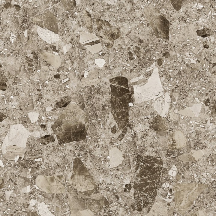 Матовый Alma Ceramica Керамогранит GFU04STE40R Steel rock 60х60 — фото 8