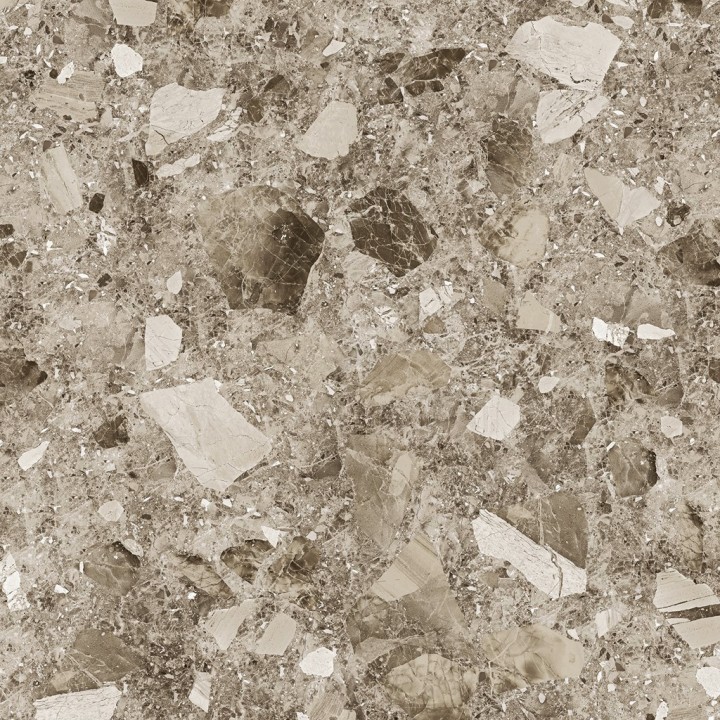 Матовый Alma Ceramica Керамогранит GFU04STE40R Steel rock 60х60 — фото 9