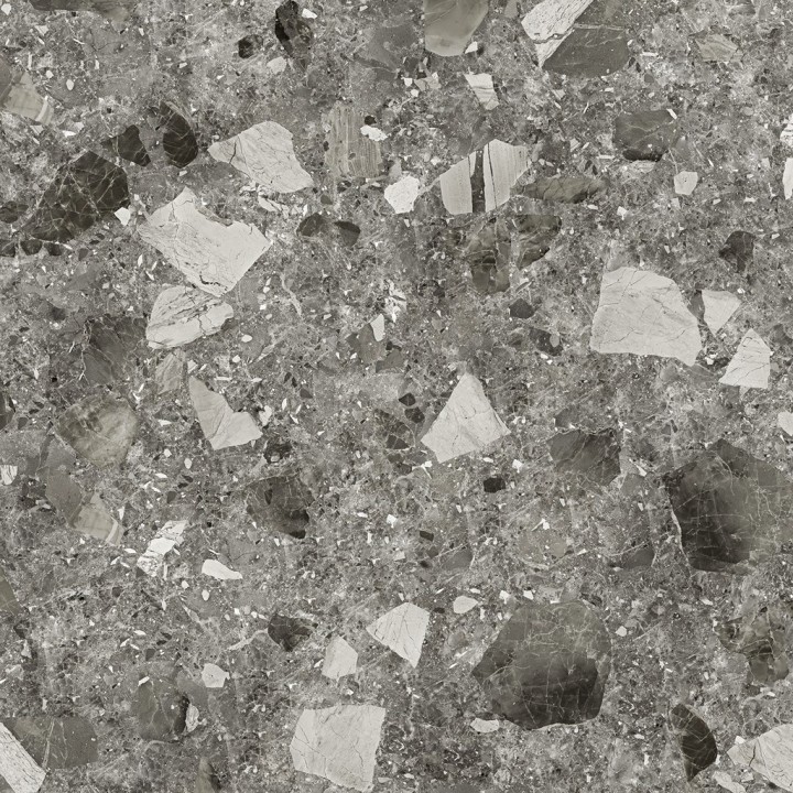 Матовый Alma Ceramica Керамогранит GFU04STE70 Steel rock 60х60 — фото 4