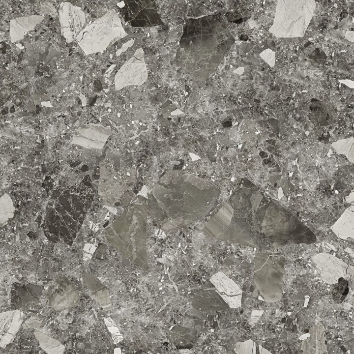 Матовый Alma Ceramica Керамогранит GFU04STE70 Steel rock 60х60 — фото 10
