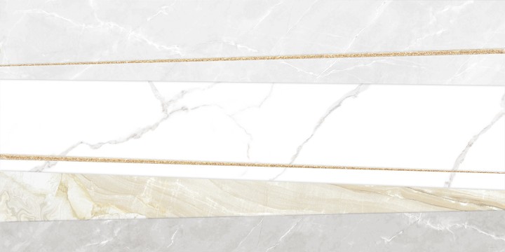 Напольная AltaCera Плитка DW9BAO09 Bayron Gold Декор 250х500*9 — фото 2