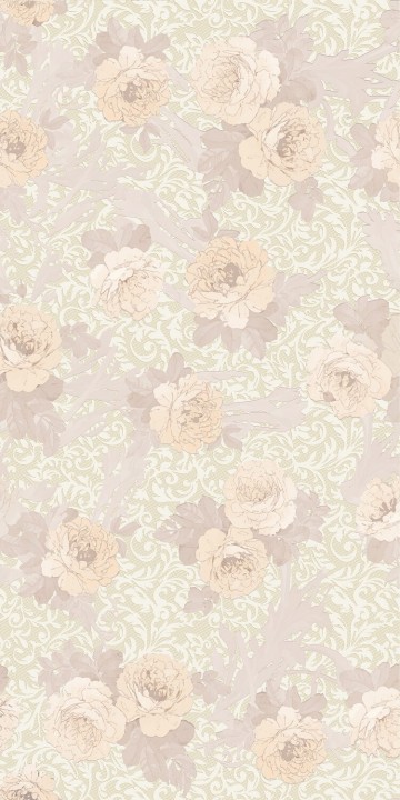 Настенная Altacera Flowers Vintage 24.9х50 24,9х50