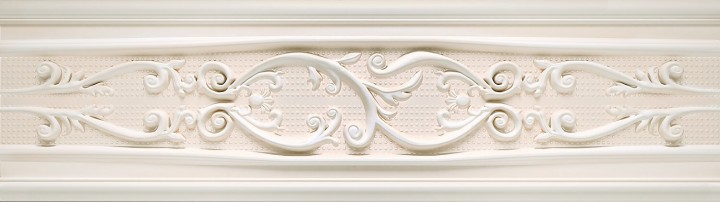 Бордюр Altacera Flowers Vintage Solo 24.9х7 7х24,9