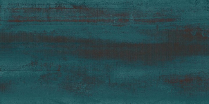 Матовый Ametis Индиго Иллюжн Керамогранит EXD402 Indigo Illusion Emerald Gloss Неполированный Рект. 60х120x9 — фото 2