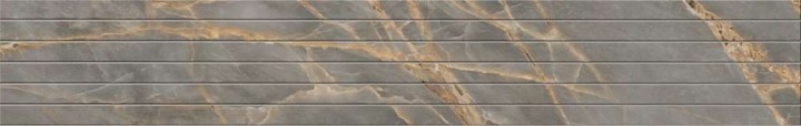 Декор Ametis Интенс Intense Фальшмозаика IN01 Trail 19x120 матовая — фото 2