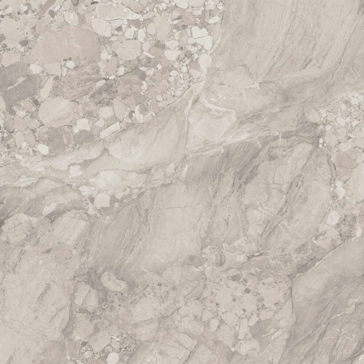 Матовый Ametis Керамогранит под камень Oceanmist OM01 80x80x11 непол. рект. серый — фото 8