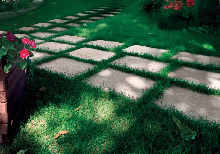 Матовый Antica Ceramica Rubiera Outdoor 4.0 Керамогранит D303623 Scout White 20mm 60х60 — фото 25