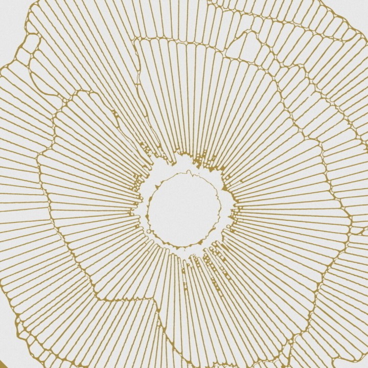 Напольная Aparici  Art-Deco White Spritz Natural 29,75x29,75 — фото 4