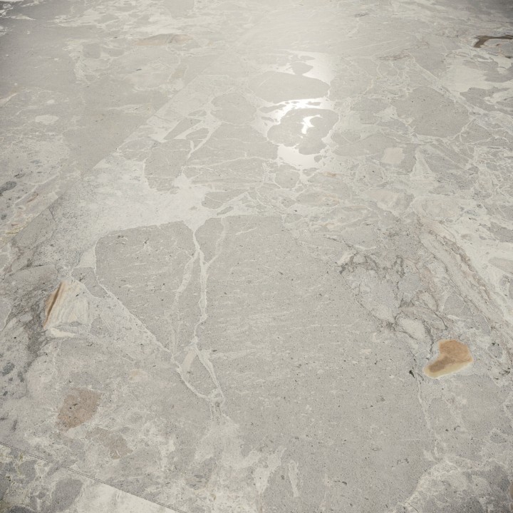 Лаппатированный APE Ceramica Керамогранит Ape A040241 Aurora Grey Honed Rect 60х120 — фото 10