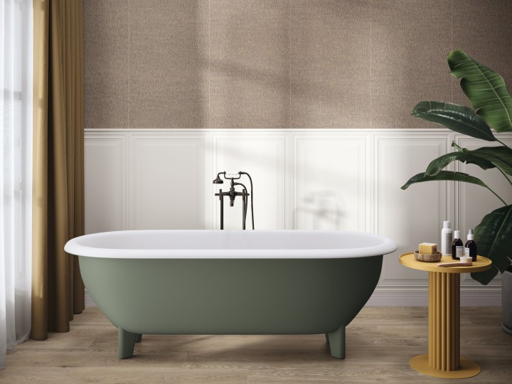 Настенная APE Ceramica Bellagio Плитка Ape A041938 Sorico Bianco Rect Panel 60х120 — фото 10