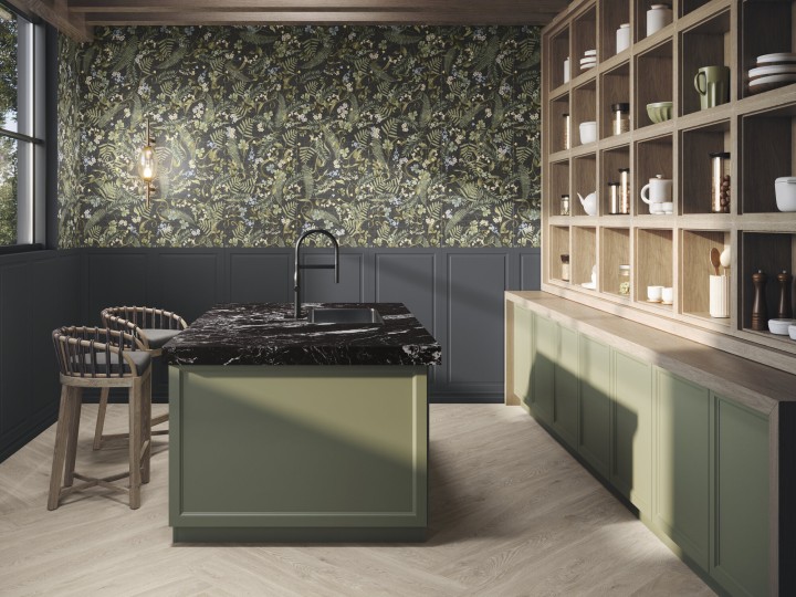 Настенная APE Ceramica Bellagio Плитка Ape A042019 Base Neve Rect 60х120 — фото 29