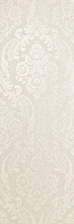 Настенная APE Ceramica Museo Плитка A046367 Hermitage Vanilla Rect 40х120