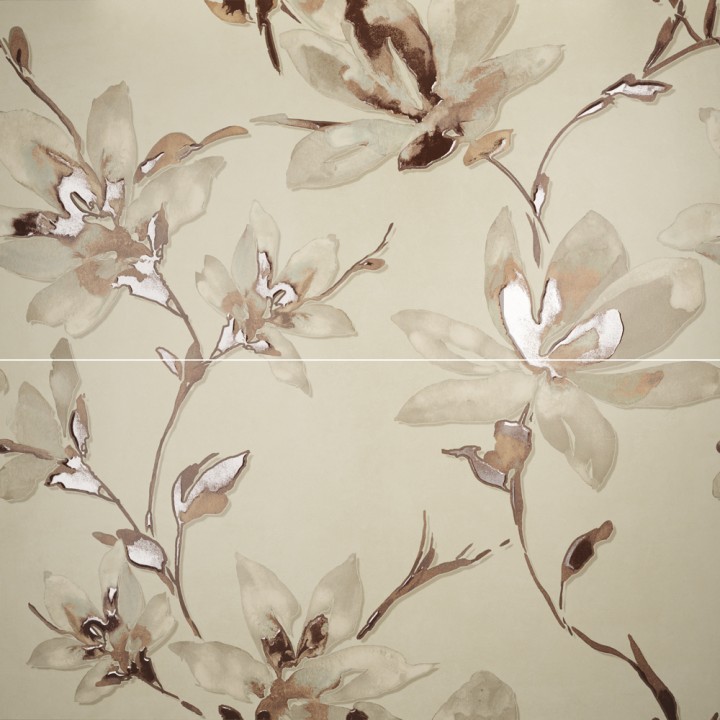 Панно APE Ceramica Декор Décor Set Raw Toasted Rect. 60x120 керамогранит матовый