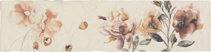 Декор APE Ceramica APE Vintage Dec Vero II Natural 7,5x30