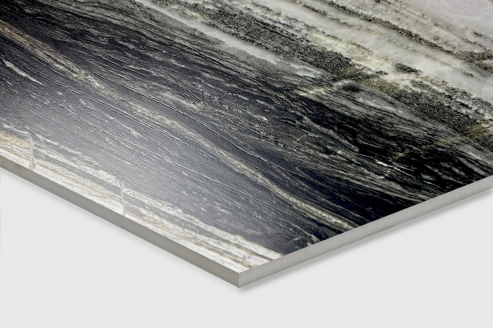 Матовый Arcadia Ceramica BRAZZILIAN BLACK SHAPE+GLUE 60х120 — фото 6