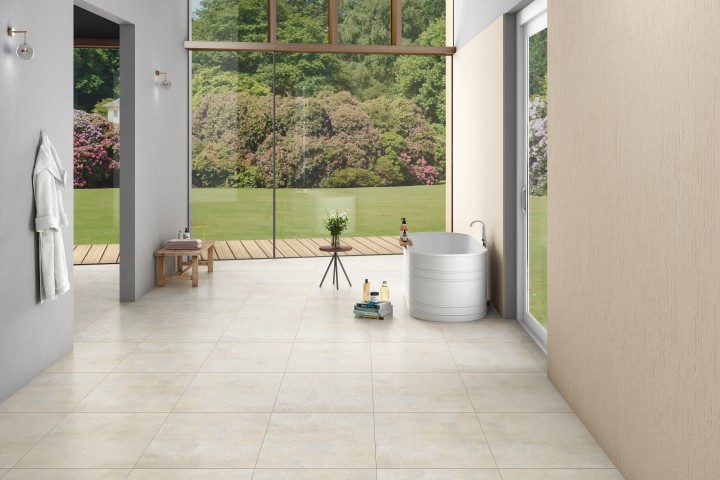 Arcadia Ceramica Керамогранит SG3004-A Elite Mist 60х60 песочный матовый под мрамор, 4 принта — фото 6