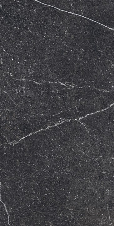 Arcadia Ceramica Керамогранит RG6003-A Equistone Charcol 60х120 Rg черный матовый / рельефный под бетон — фото 3