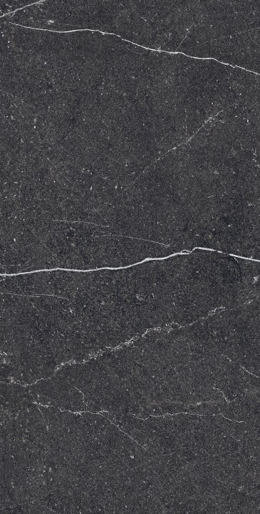 Arcadia Ceramica Керамогранит RG6003-A Equistone Charcol 60х120 Rg черный матовый / рельефный под бетон — фото 5