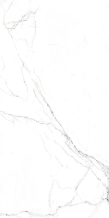 Полированный Arcadia Ceramica Керамогранит FP1002-A Luce Statuario 60х120 белый глянцевый под мрамор, 4 принта — фото 4