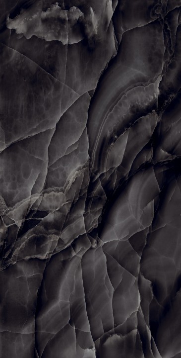 Полированный Arcadia Ceramica ONYX BLACK 60х120 — фото 5
