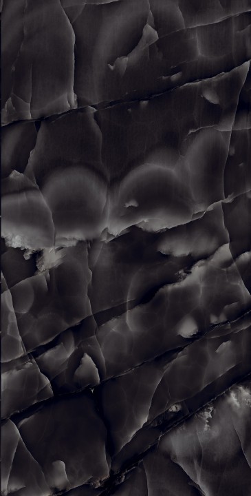 Полированный Arcadia Ceramica ONYX BLACK 60х120 — фото 7