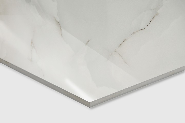 Полированный Arcadia Ceramica ONYX WHITE CLOUD 60х120 — фото 7
