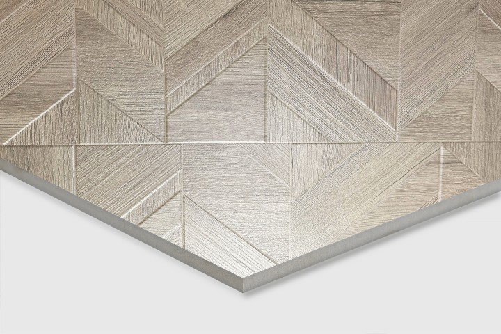 Матовый Arcadia Ceramica ROCKWOOD CREMA 60х120 — фото 7