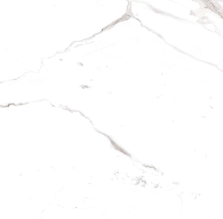 Arcadia Ceramica Керамогранит FP1012-A Statuario Mires 60х60 Fp белый полированный под камень — фото 4