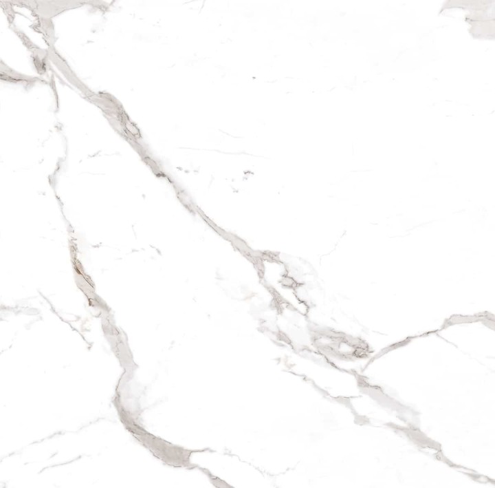Arcadia Ceramica Керамогранит FP1012-A Statuario Mires 60х60 Fp белый полированный под камень — фото 7