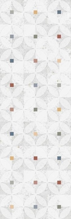 Настенная Arcana Zaletti-R Zucchero Multicolor 32x99
