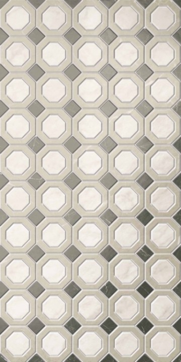Матовый Ariana Bon Ton Ariana 0020783 BON TON OCTAGON AN3 R 60X120
